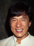 Actor Jackie Chan Lámina fotográfica de primera calidad por Dave Allocca Actor Jackie Chan Lámina fotográfica de primera calidad por Dave Allocca