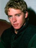Actor William Katt Premium Photographic Print by David Mcgough
