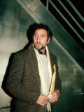 Actor Judd Hirsch Premium Photographic Print by Ann Clifford