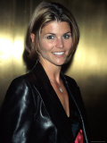 Actress Lori Loughlin Premium-Fotodruck von Dave Allocca