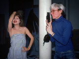 Actress Pia Zadora Posing for P...