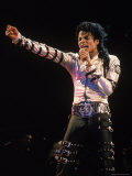 Pop Entertainer Michael Jackson Singing at Event Stampa fotografica Premium di David Mcgough Pop Entertainer Michael Jackson Singing at Event Stampa fotografica Premium di David Mcgough