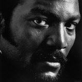 Ex Pro Football Player and Now Actor Jim Brown Premium Photographic Print by Henry Groskinsky