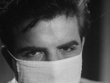 Actor Vincent Edwards as He Appears in Television Program Ben Casey Premium Photographic Print by Ralph Crane