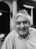 ICP Director Cornell Capa Premium Photographic Print by Alfred Eisenstaedt ICP Director Cornell Capa Premium Photographic Print by Alfred Eisenstaedt
