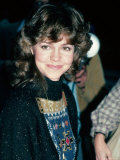 Actress Sally Field Premium Photographic Print by David Mcgough