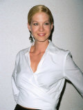 Actress Jenna Elfman Premium Photographic Print by Marion Curtis