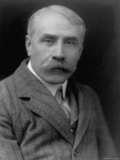 Edward Elgar, English Composer, Photographic Print