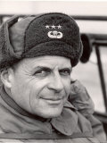 General Matthew Ridgeway Premium Photographic Print by John Dominis General Matthew Ridgeway Premium Photographic Print by John Dominis