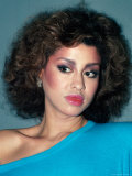 Singer Phyllis Hyman Lámina fotográfica de primera calidad por David Mcgough