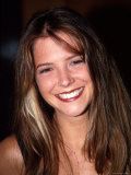 Actress A.J. Langer Premium Photographic Print by Gene Gale