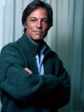 Actor Richard Chamberlain Premium Photographic Print by David Mcgough