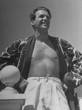 Actor Douglas Fairbanks Jr Premium Photographic Print by Rex Hardy Jr.