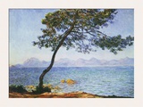 Antibes Poster by Claude Monet