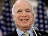 John McCain, Phoenix, AZ Photographic Print
