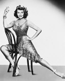 Rita Hayworth Photo