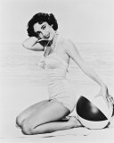 Elizabeth Taylor Photo