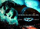 The Dark Knight, Le Chevalier Noir Affiches