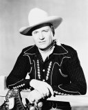 Gene Autry Photographie
