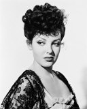 Linda Darnell Photographie