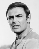 John Saxon Photo