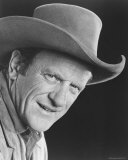 James Arness Photographie