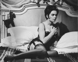 Barbara Steele Photo