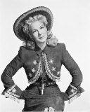 Betty Hutton Photo