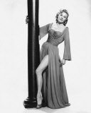 Rhonda Fleming Photo