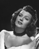Rita Hayworth Photo