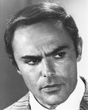 John Saxon Photo