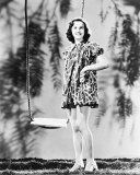 Deanna Durbin Fotografía