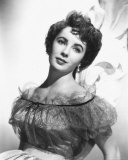 Elizabeth Taylor Photo