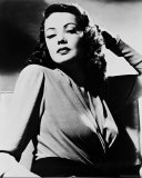 Gene Tierney Fotografía