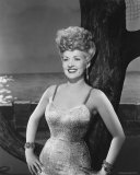 Betty Grable Fotografía