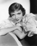 Claudette Colbert Photo