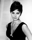 Sophia Loren Photo