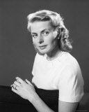 Ingrid Bergman Photo