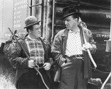 Abbott & Costello Photo