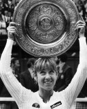 Chris Evert Foto