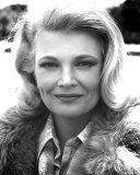 Gena Rowlands Fotografía