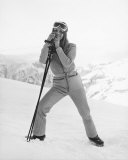 Joanna Lumley Photo