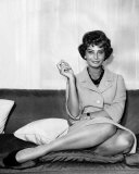 Sophia Loren Photo