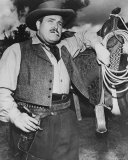 William Conrad Photo