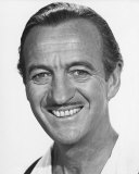David Niven Photo