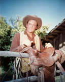 James Arness Photographie
