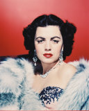 Faith Domergue Photographie