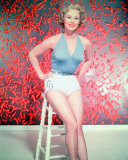 Virginia Mayo Photographie