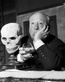 Alfred Hitchcock Photo