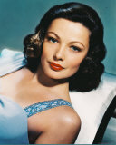 Gene Tierney Photo